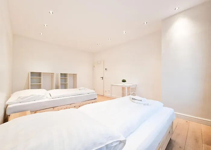 Tolstov - With 1 Or 2 - 15 Min To Messe Dus And Old Town Dus Apartamento Düsseldorf