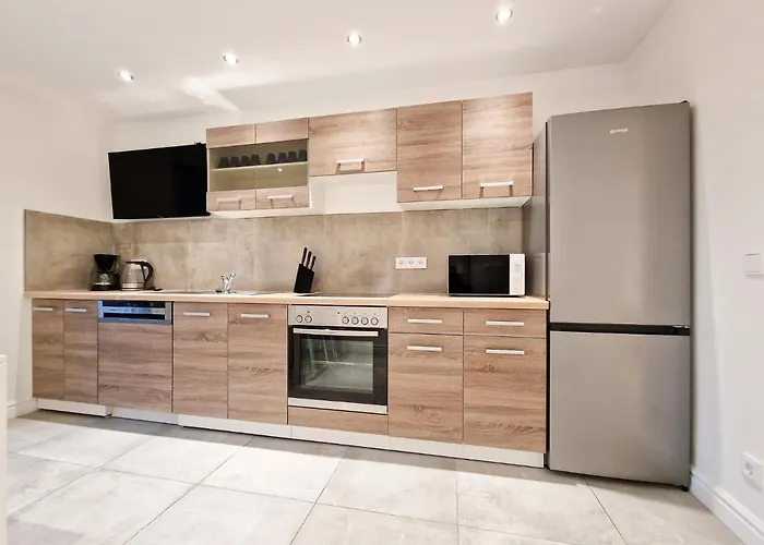 Tolstov - With 1 Or 2 - 15 Min To Messe Dus And Old Town Dus *