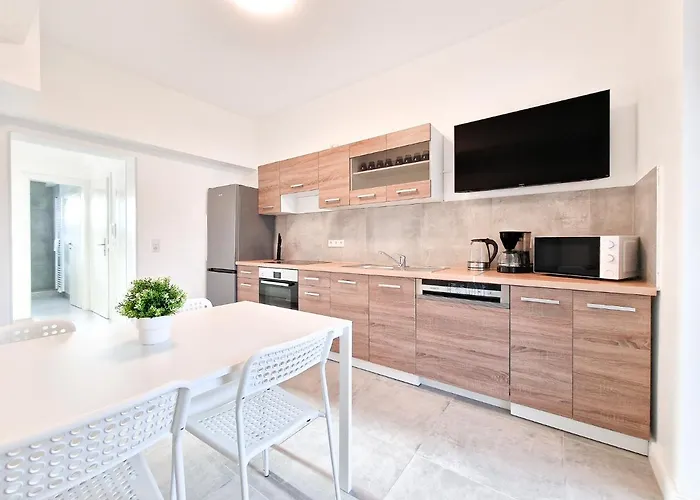 Apartamento Tolstov - With 1 Or 2 - 15 Min To Messe Dus And Old Town Dus Düsseldorf