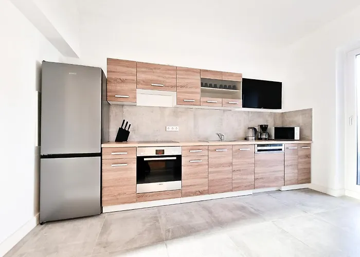 Apartamento Tolstov - With 1 Or 2 - 15 Min To Messe Dus And Old Town Dus Düsseldorf