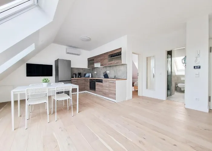 Tolstov - With 1 Or 2 - 15 Min To Messe Dus And Old Town Dus