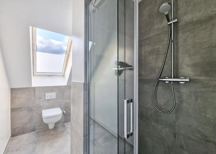 Tolstov - With 1 Or 2 - 15 Min To Messe Dus And Old Town Dus アパート デュッセルドルフ